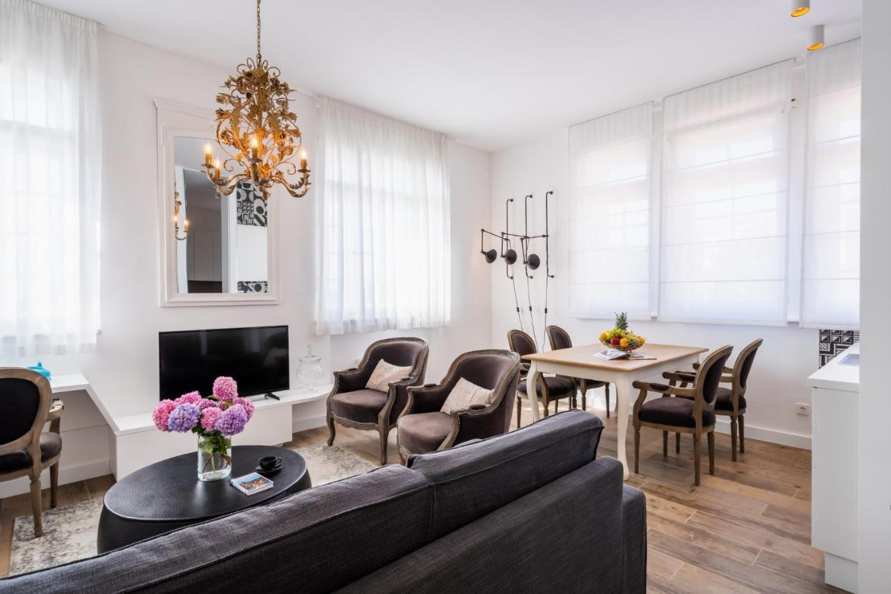 Ah Design Apartments Deluxe Opatija Eksteriør bilde