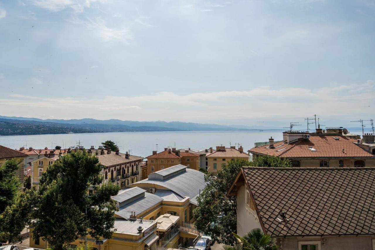 Ah Design Apartments Deluxe Opatija Eksteriør bilde