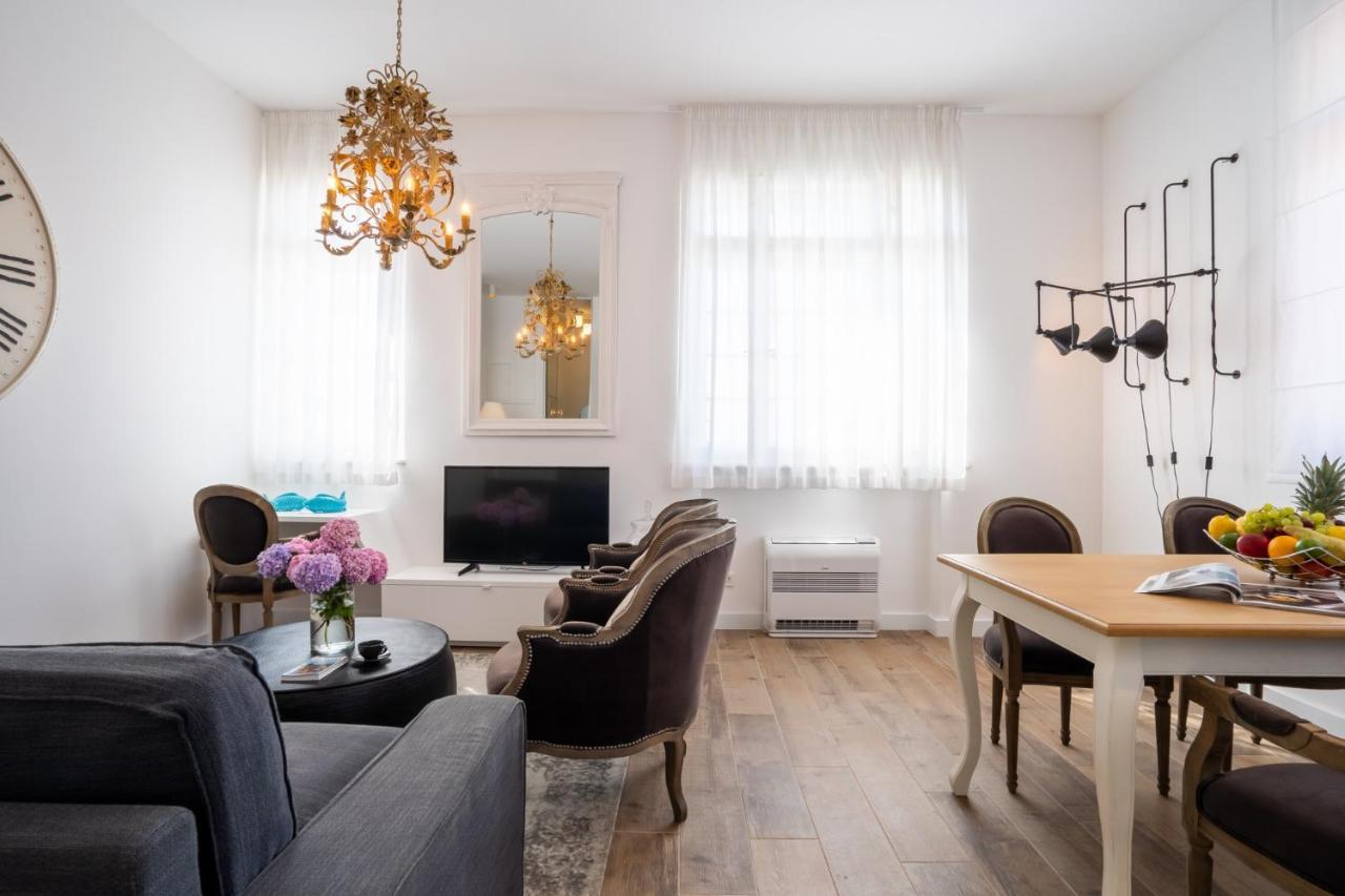 Ah Design Apartments Deluxe Opatija Eksteriør bilde