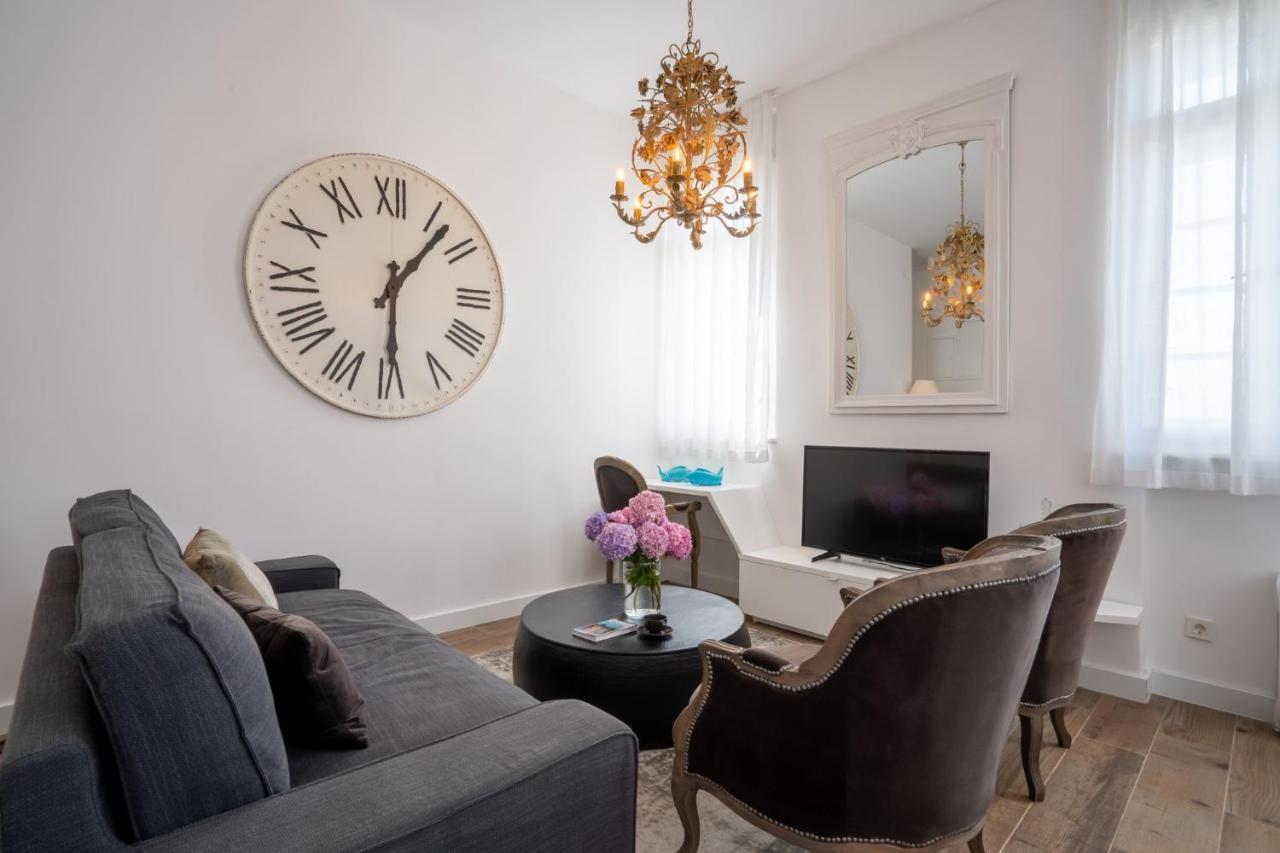 Ah Design Apartments Deluxe Opatija Eksteriør bilde