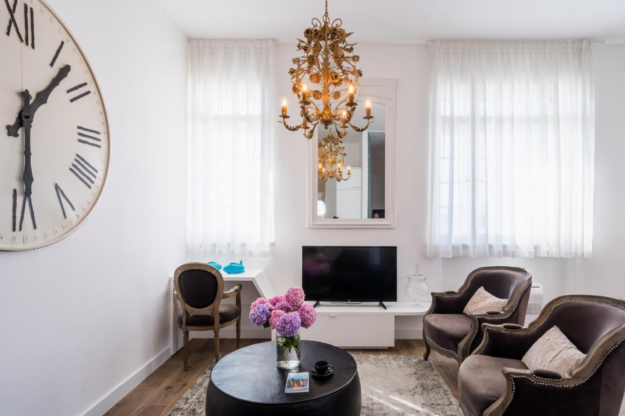 Ah Design Apartments Deluxe Opatija Eksteriør bilde