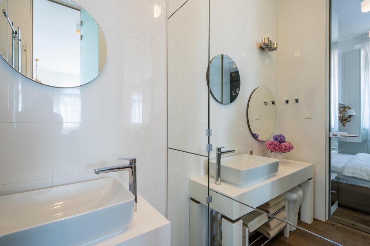 Ah Design Apartments Deluxe Opatija Eksteriør bilde