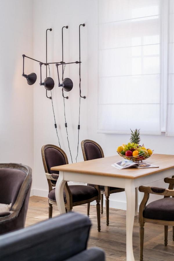 Ah Design Apartments Deluxe Opatija Eksteriør bilde