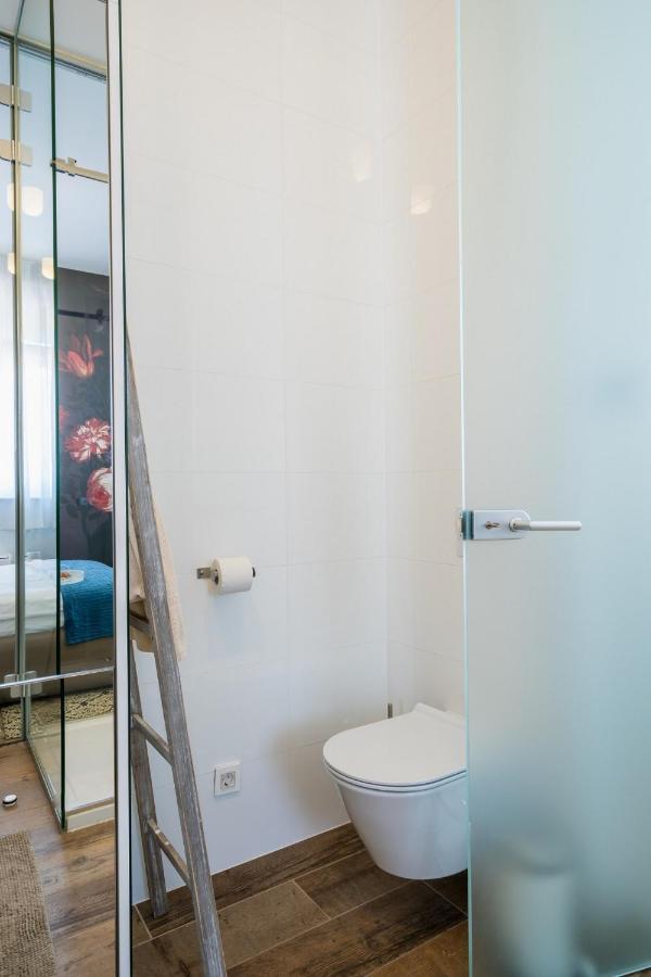Ah Design Apartments Deluxe Opatija Eksteriør bilde