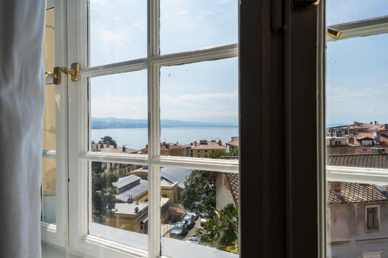 Ah Design Apartments Deluxe Opatija Eksteriør bilde