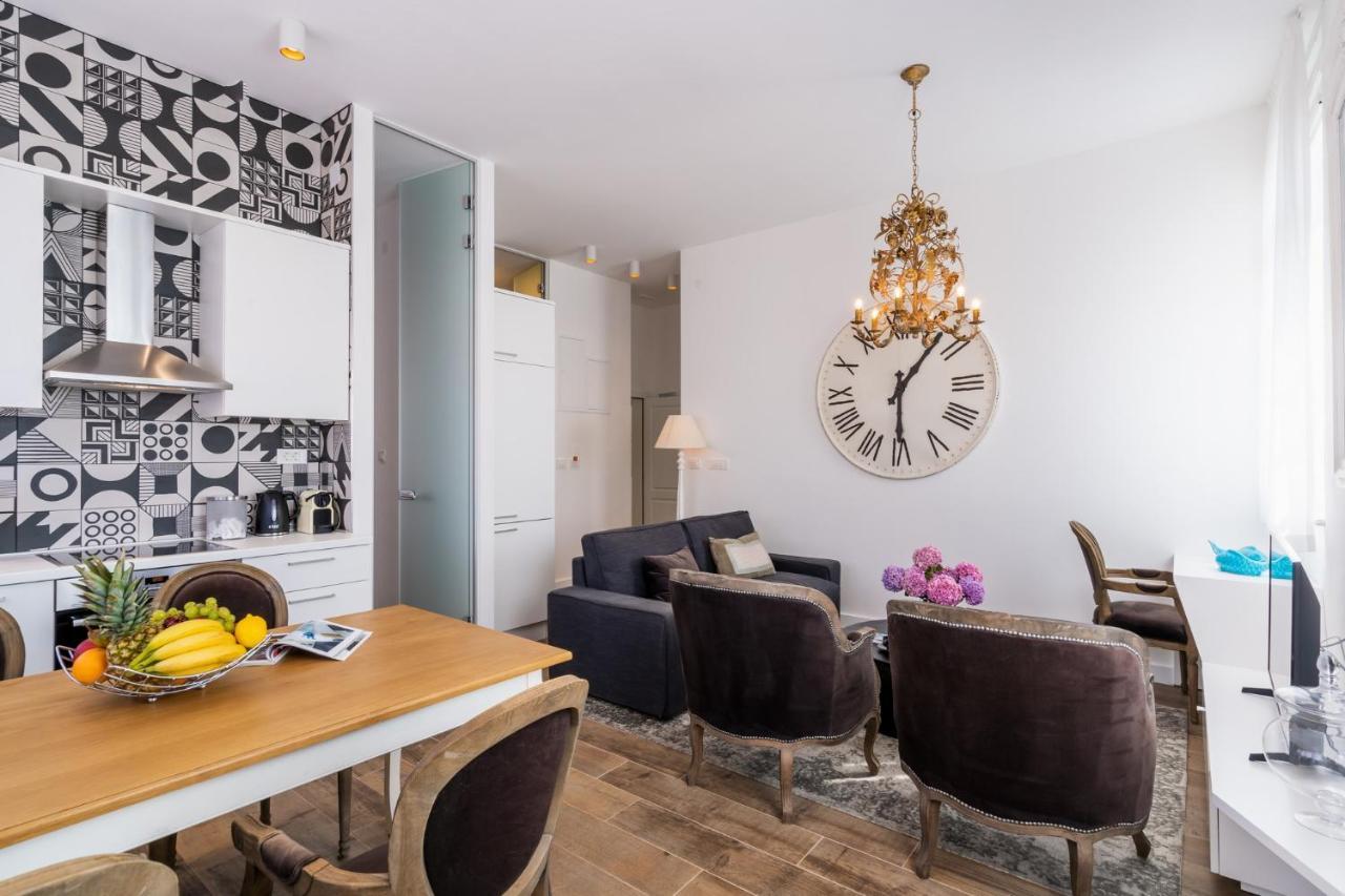Ah Design Apartments Deluxe Opatija Eksteriør bilde