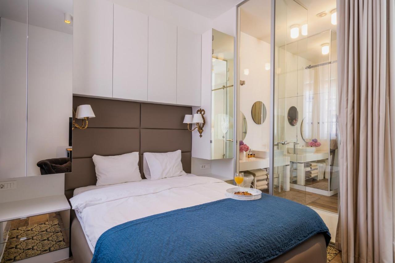 Ah Design Apartments Deluxe Opatija Eksteriør bilde